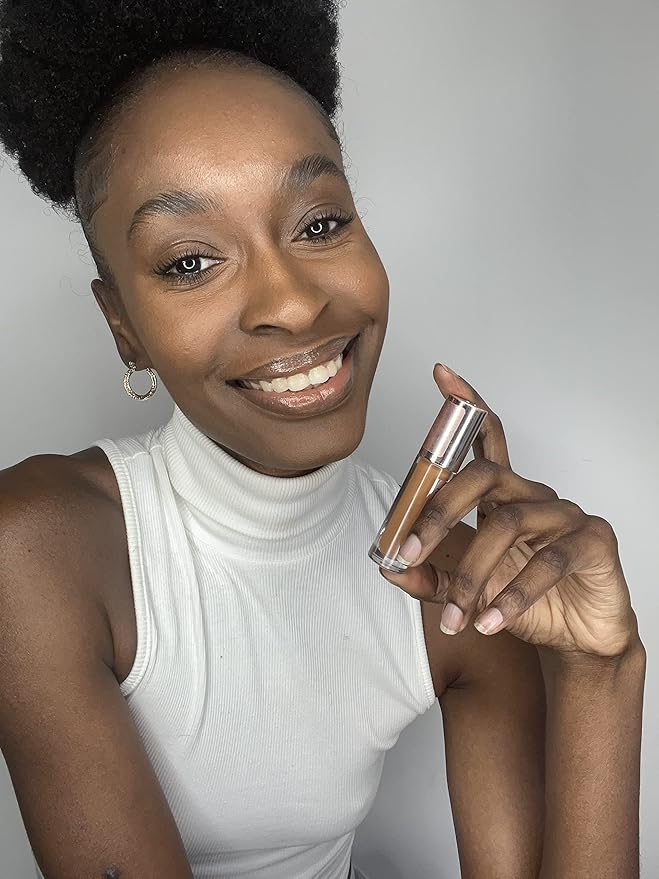 Makeup Revolution Conceal & Define Concealer, Full Coverage 4ml