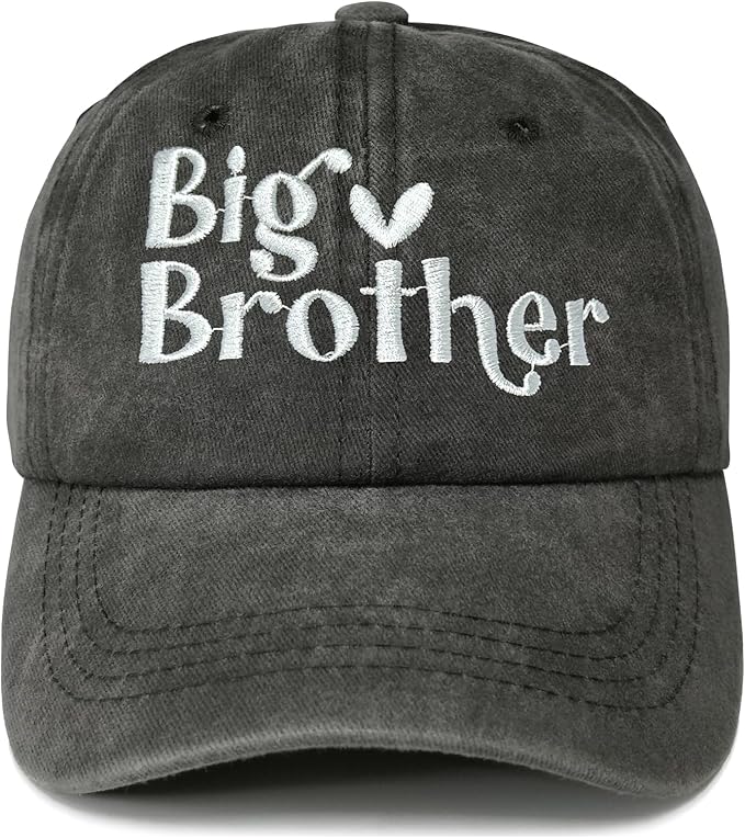 Embroidered Baseball Hats for Girls Boys
