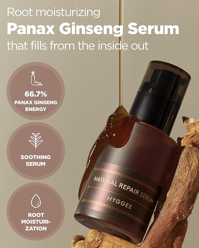 Natural Repair Cream + Natural Repair Serum Bundle