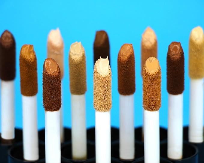 L.A. COLORS Ultimate Cover Concealer- Peachy Beige, 0.13 Fl Oz