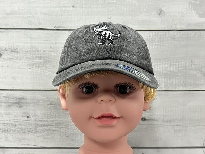 Embroidered Baseball Hats for Girls Boys