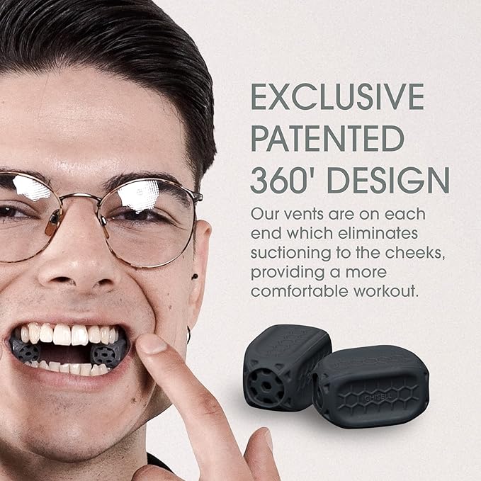 Jawline Exerciser & Jawline Sculptor