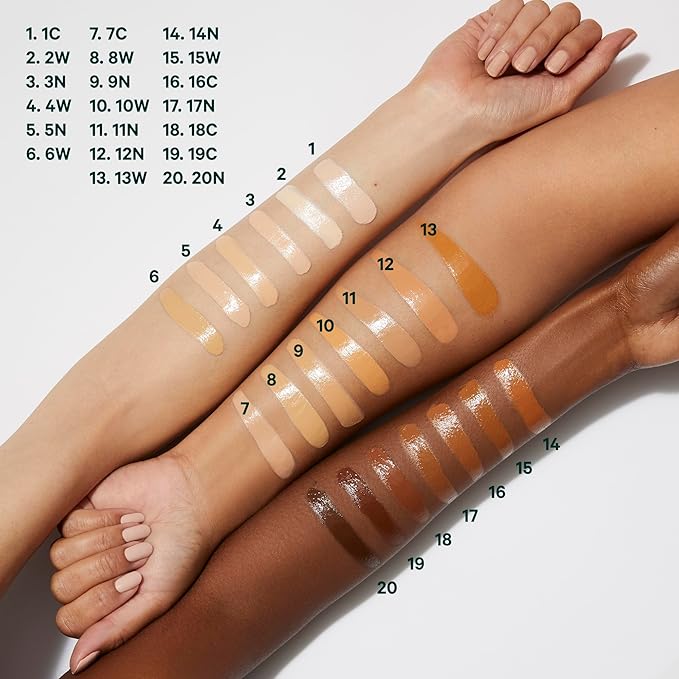 Well People Bio Correct Concealer, Full-coverage, Nourishing Liquid