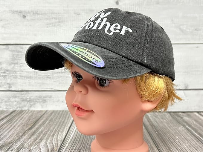 Embroidered Baseball Hats for Girls Boys