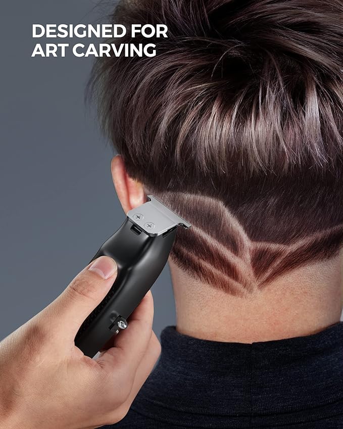 GLAKER Clippers and Trimmers Set