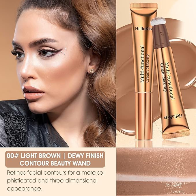 Liquid Contour Beauty Wand, Cream Liquid Contour Stick