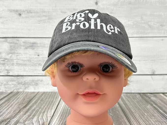 Embroidered Baseball Hats for Girls Boys