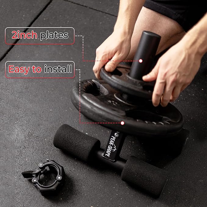 Tib-Bar for Tibialis Anterior Muscle - Durable Tibialis