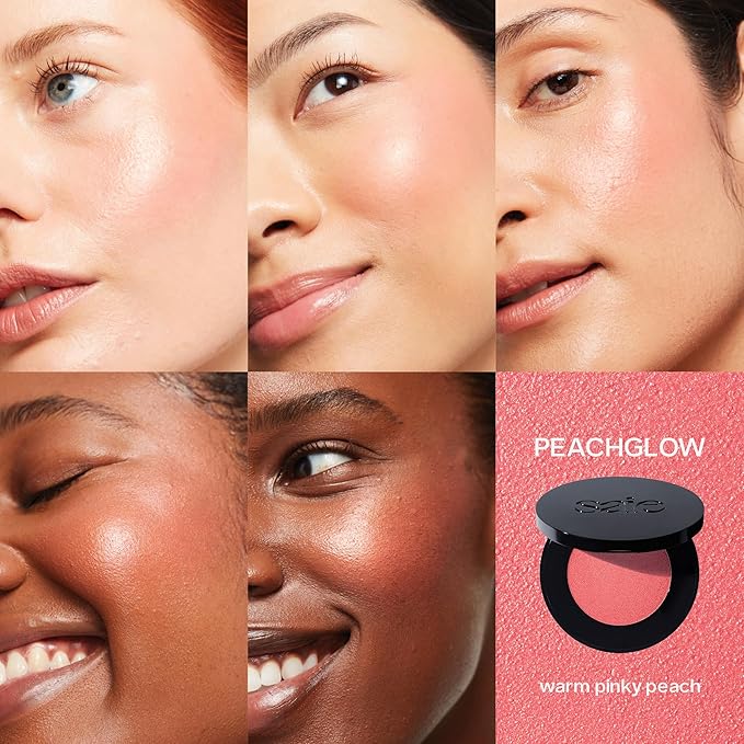 Saie Glow Sculpt Multi-Use Highlighter + Cream Blush 02 oz
