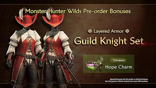 Monster Hunter Wilds Standard Edition - PlayStation 5