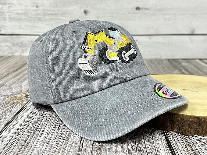 Embroidered Baseball Hats for Girls Boys