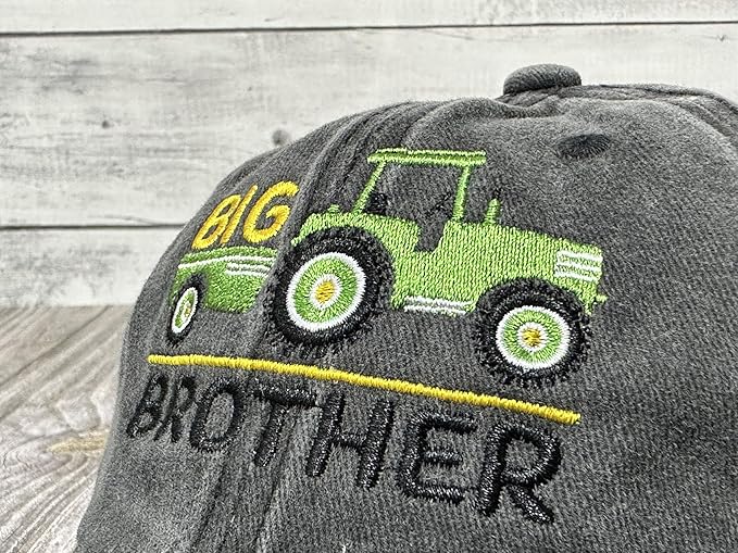 Embroidered Baseball Hats for Girls Boys