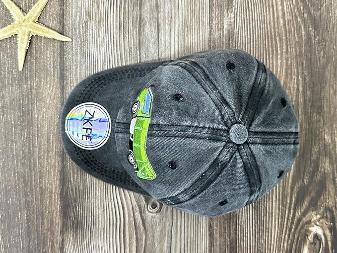 Embroidered Baseball Hats for Boys Girls