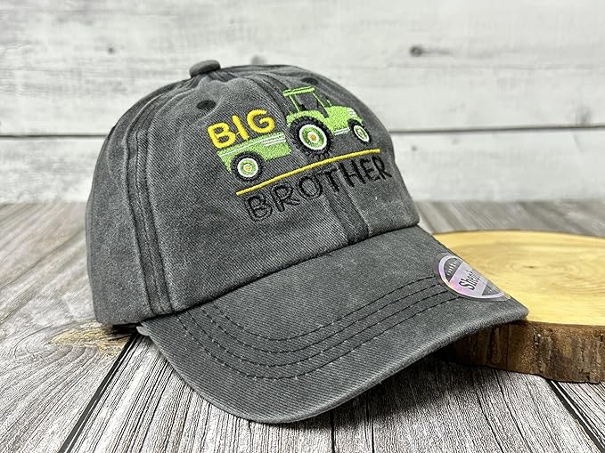Embroidered Baseball Hats for Girls Boys