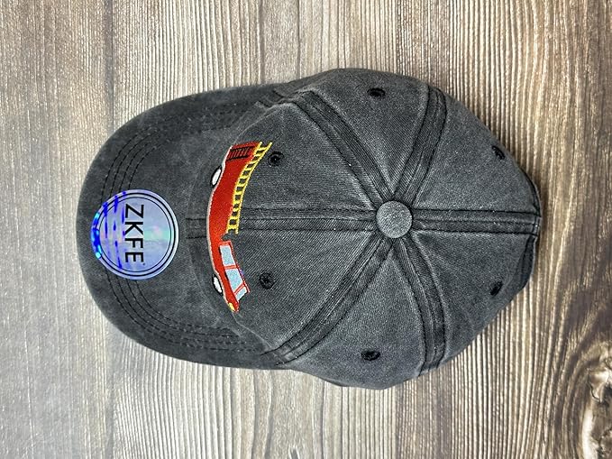 Embroidered Baseball Hats for Boys Girls