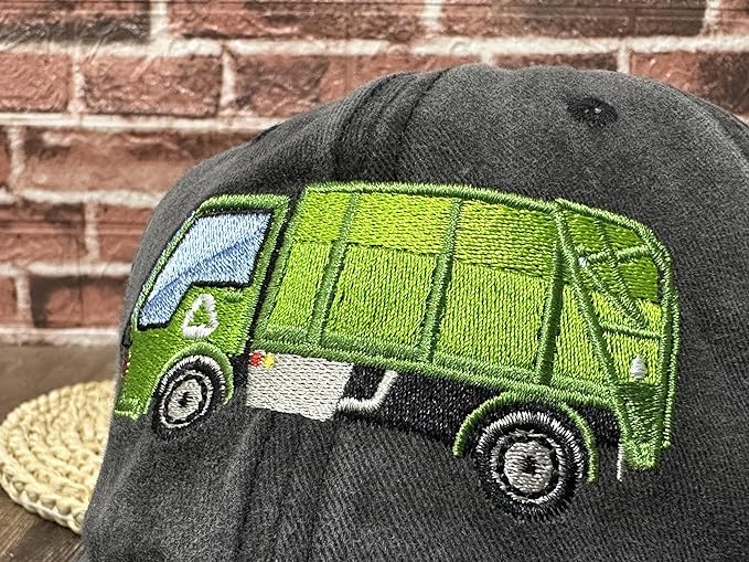 Embroidered Baseball Hats for Boys Girls