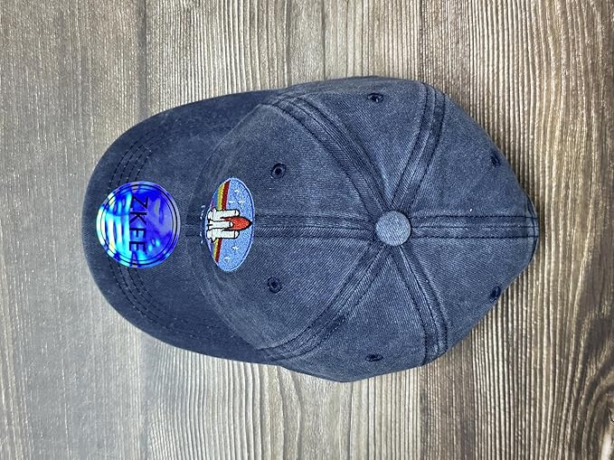 Embroidered Baseball Hats for Boys Girls
