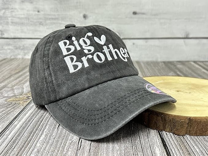 Embroidered Baseball Hats for Girls Boys