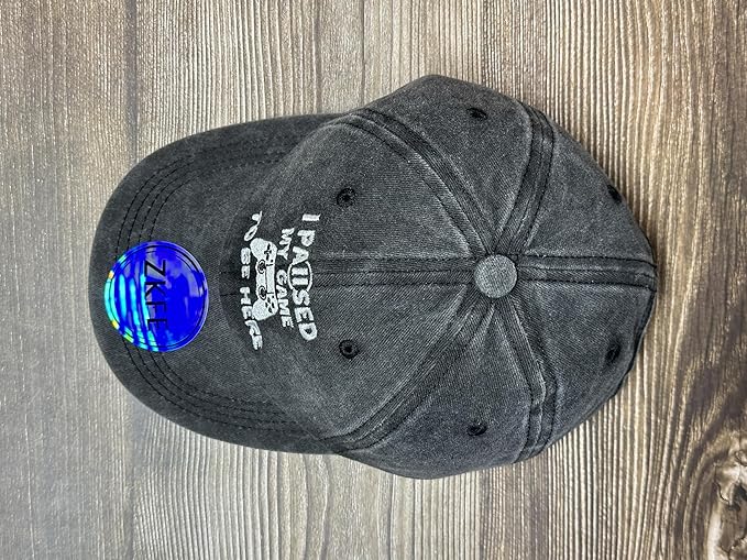 Embroidered Baseball Hats for Boys Girls