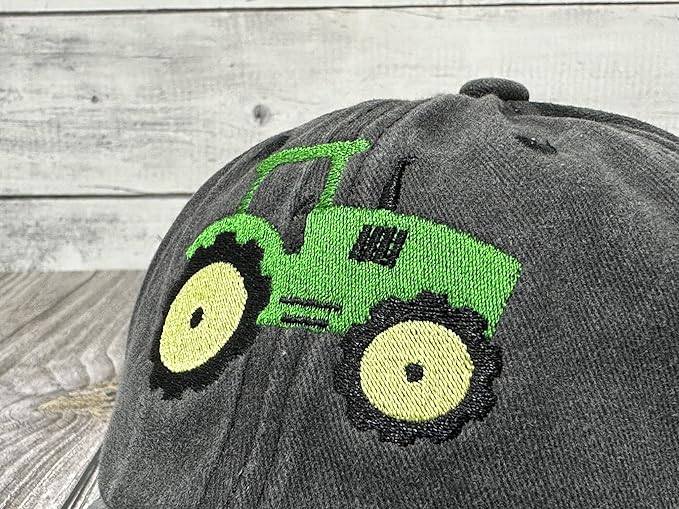 Embroidered Baseball Hats for Girls Boys