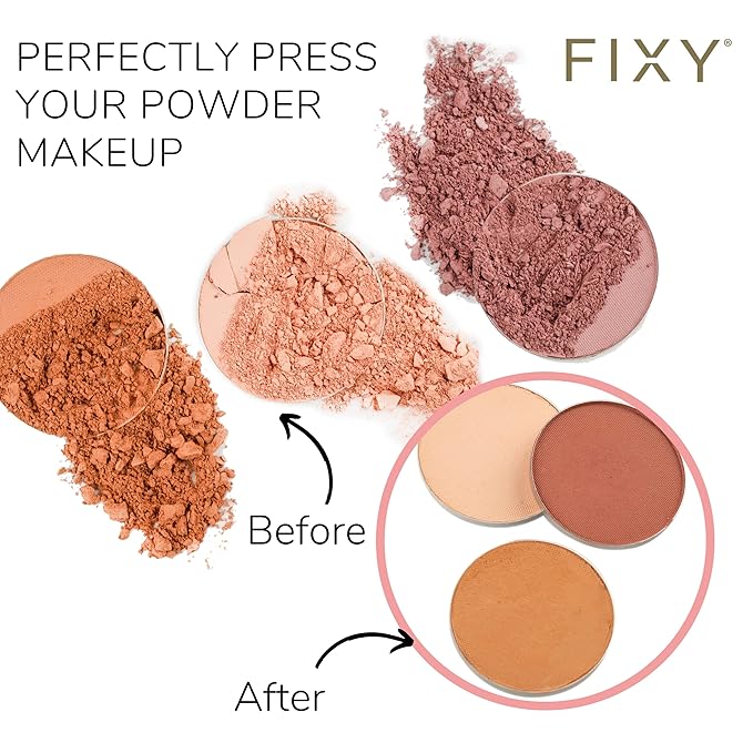 FIXY Makeup Repair Spray - Revive 4oz