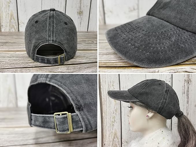 Embroidered UFO Alien Big Foot Hats