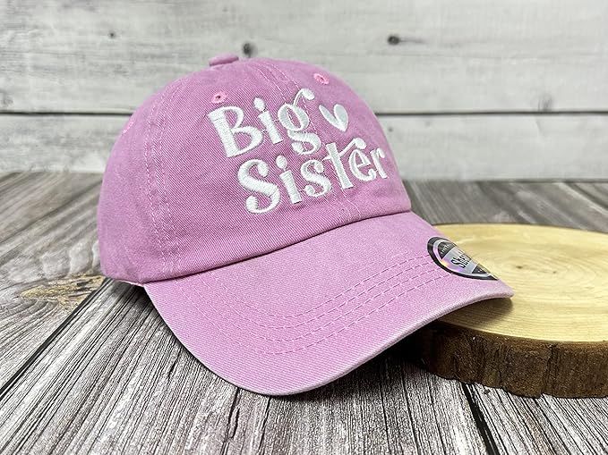 Embroidered Baseball Hats for Girls Boys