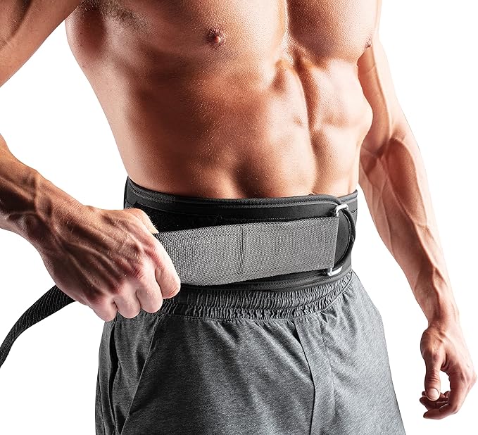 Weider Contoured Weight Lifting Belt for Deadlifts