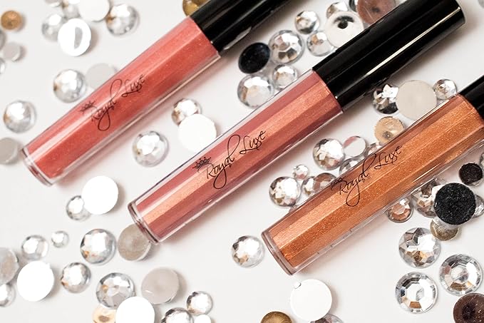 LUXE GLOSS | BOMB GIRL | MOISTURIZING | SHIMMER
