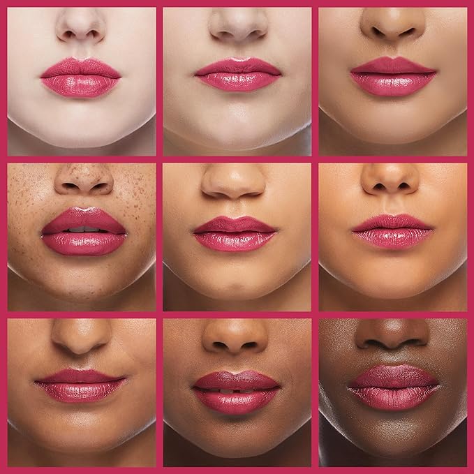 Henné Organics Luxury Lip Tint - Moisturizing, Sheer Lip
