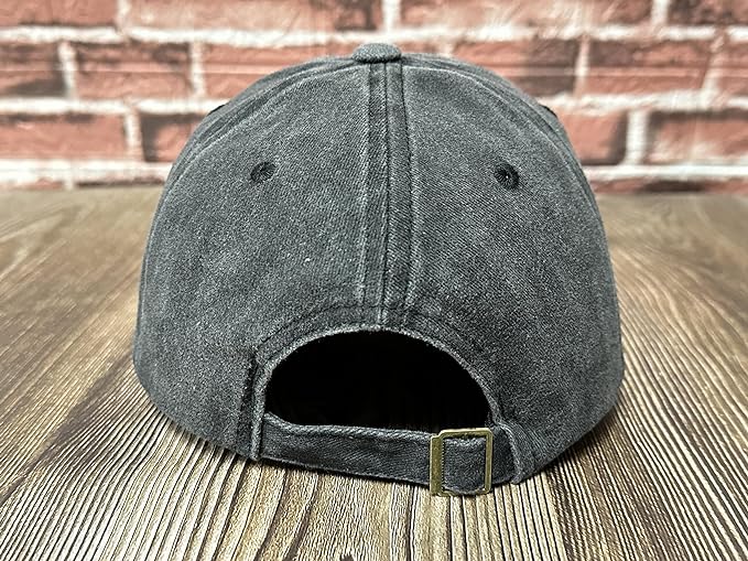 Embroidered Baseball Hats for Boys Girls