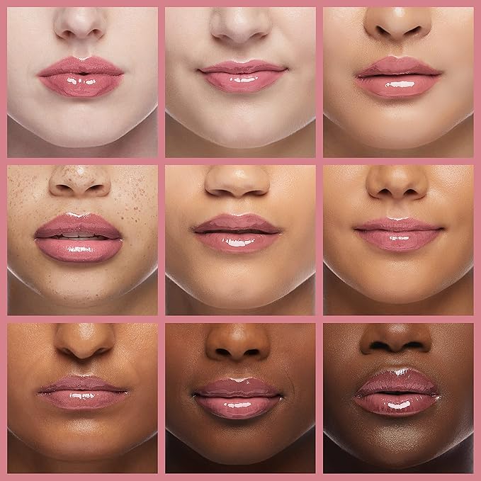 Black Radiance Beyond A Pout Lip LacquerLip Gloss, Sweet Pepper