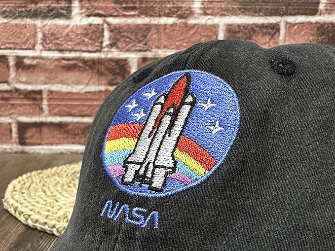 Embroidered Baseball Hats for Boys Girls