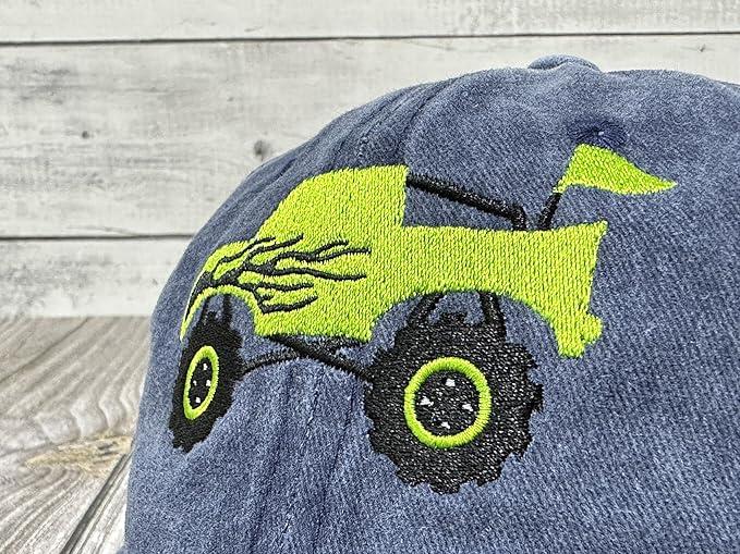 Embroidered Baseball Hats for Girls Boys