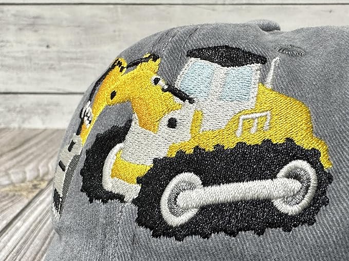 Embroidered Baseball Hats for Girls Boys
