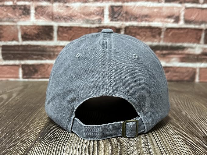 Embroidered Baseball Hats for Boys Girls