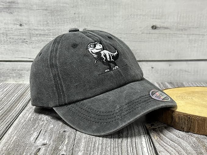 Embroidered Baseball Hats for Girls Boys