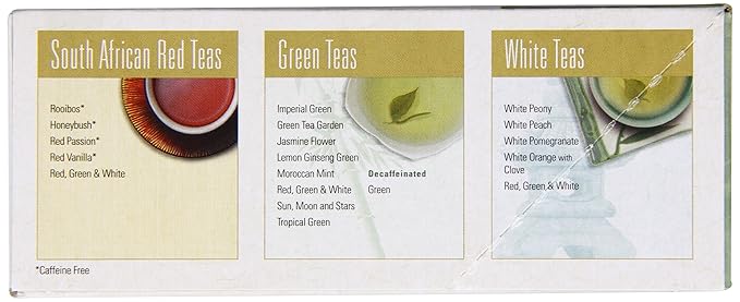 Davidson's Organics, Tulsi Ginger Lemon, 100-count Unwrapped Tea Bags