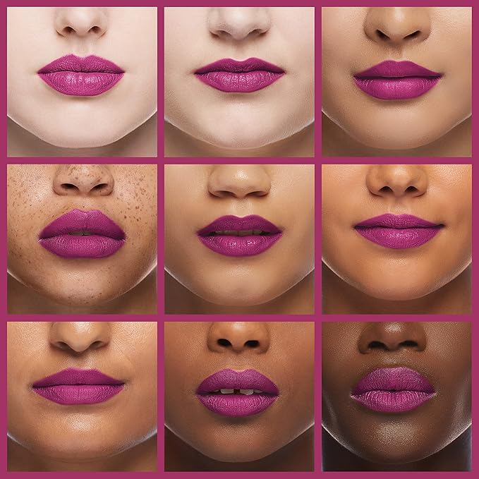 COVERGIRL Exhibitionist Lip Gloss, Adulting, 0.12 Fl Oz