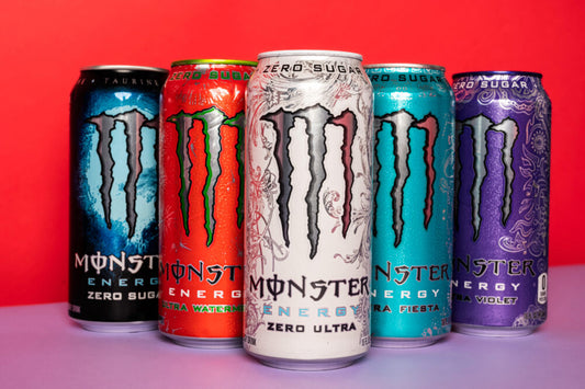 Monster Energy Drink: What's Inside and Why It Works