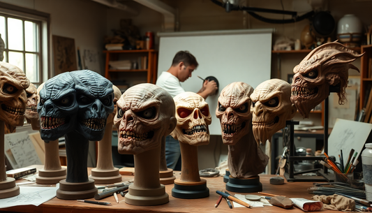 Unleash Your Inner Monster: The Ultimate Guide to Mastering Monster Masks for Halloween and Cosplay