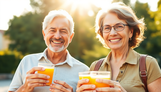The Remarkable Benefits of Vitamin C: Boosting Immunity, Skin Health, and Longevity
