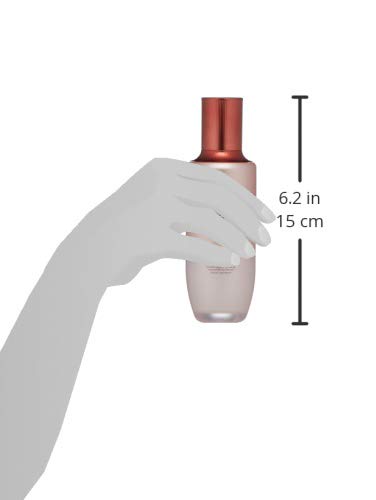 The Face Shop Yehwadam Heaven Grade Ginseng Rejuvenating Serum | Gentle & Low-Irritant Formula for Skin Firmness & Brightness | Naturally Derived for Eye Skin Brightness, 1.52 Fl Oz