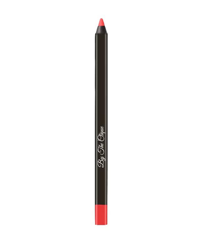 Premium Long Lasting Matte Orange Red Lip Liner Pencil |On Fire Orange Red Ultra Wear Lip Liner