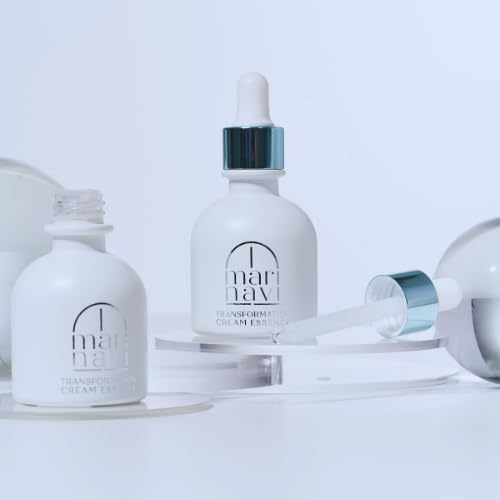Marinavi Repair Cream Essence – Deep Hydration & Skin Renewal | 8X Hyaluronic Acid & Niacinamide | Lightweight, Fast-Absorbing Moisturizer for Smooth, Radiant Skin | Korean Skincare for All Skin Types