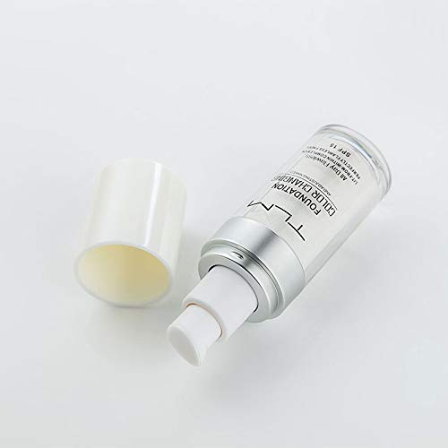 TLM Foundation Color Changing,TLM Colour Changing Liquid Fou 30ML