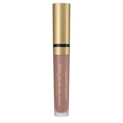 Max Factor Colour Elixir Soft Matte Lipgloss - 005 Sand Cloud