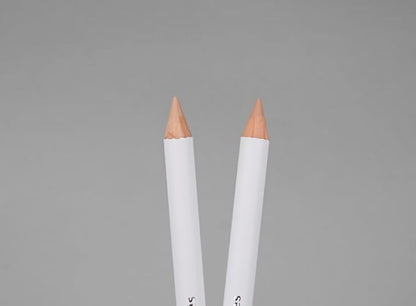 [K-Beauty Makeup] Courcelles Concealer Pencil CC700/CC800, Soft type-Natural (CC700-Light Beige+Sharpener)