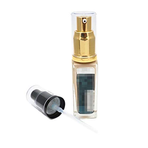 2Pack Foundation Pump Compatible with Maybelline Fit Me