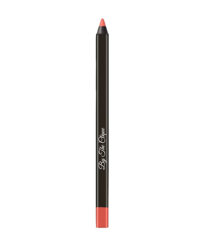 Premium Long Lasting Matte Nude Lip Liner Pencil | Sun Kissed Tan | Soft Peach Tinted Nude Lip Liner